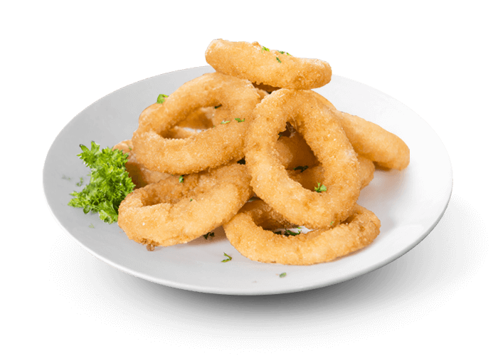 10 ONION RINGS