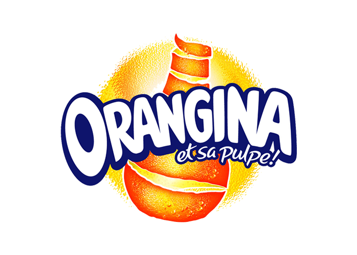 ORANGINA 33CL