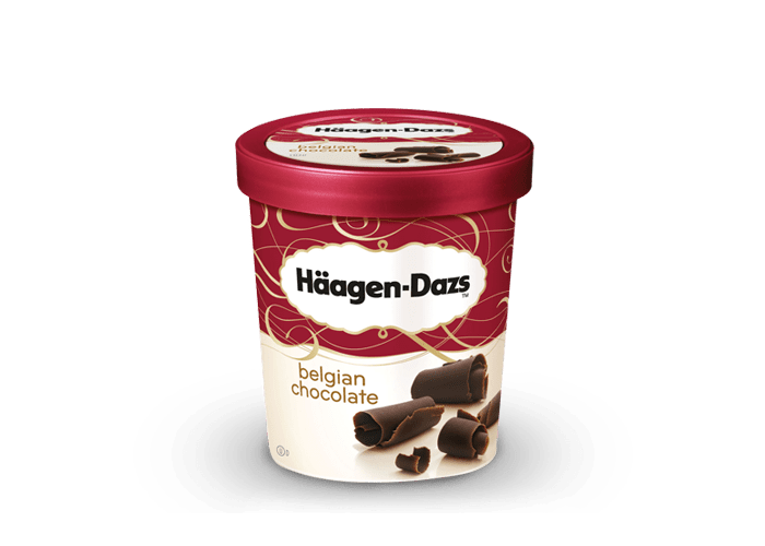 HAAGEN-DAZS 100ML