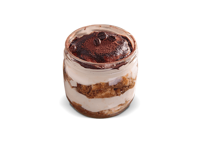 TIRAMISU CHOCOLAT